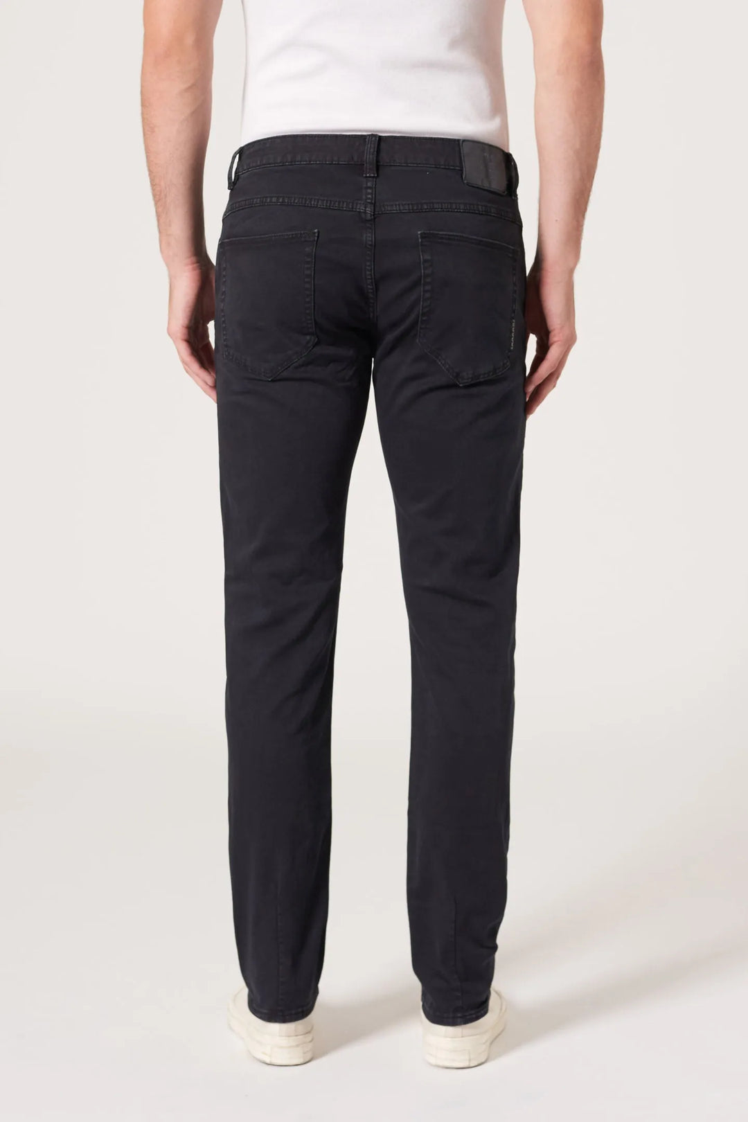 Neuw Denim Lou Slim Twill Jean - Black