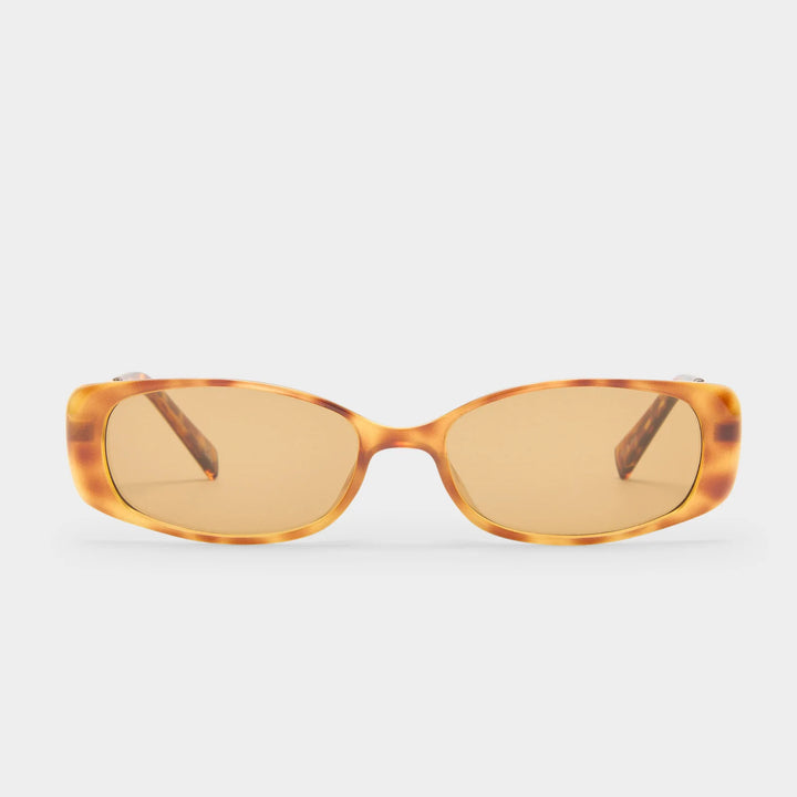 Le Specs Lil starlight Sunglasses - Vintage Tort