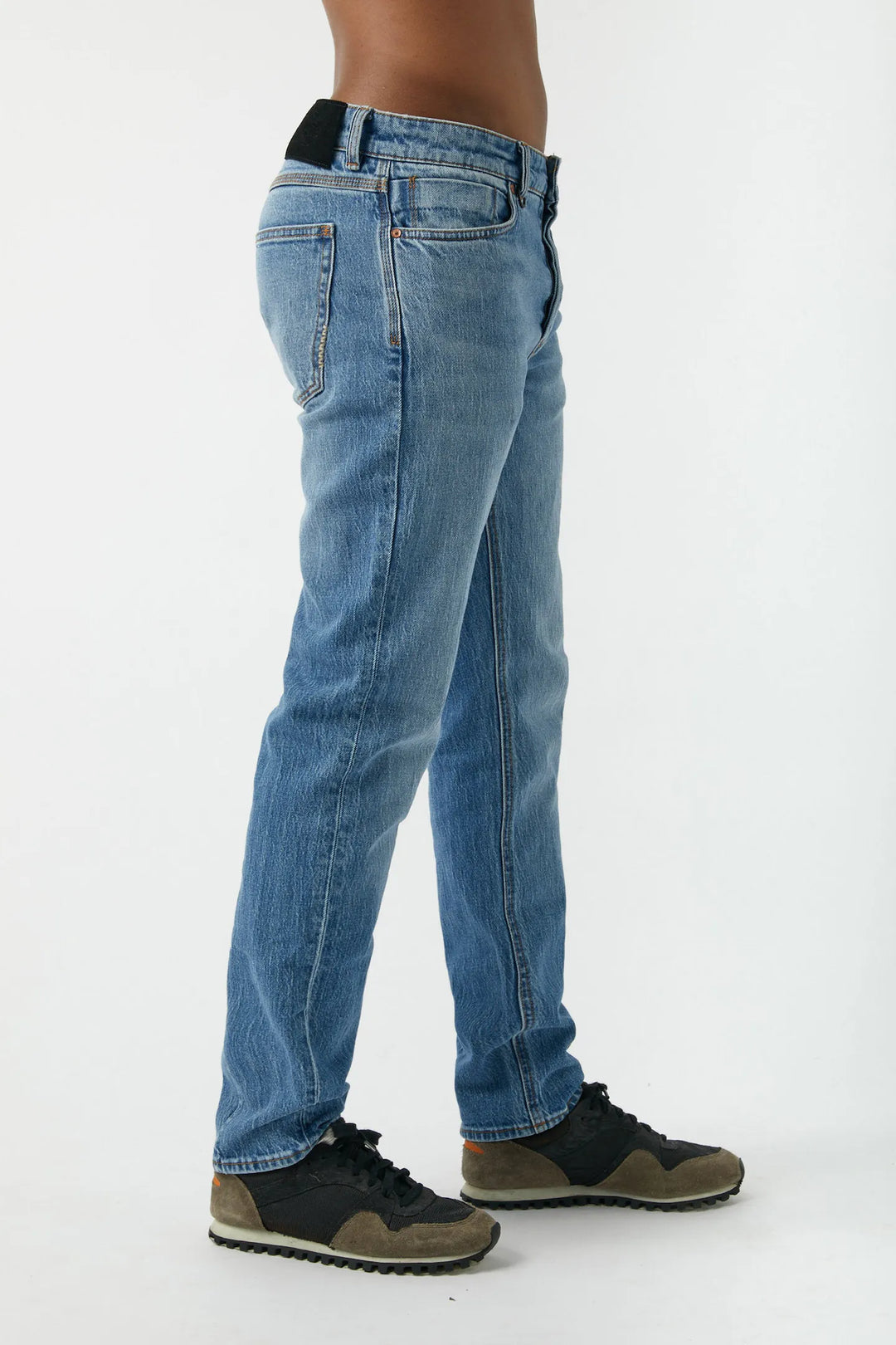 Neuw Denim Ray Straight Jean - Tempo