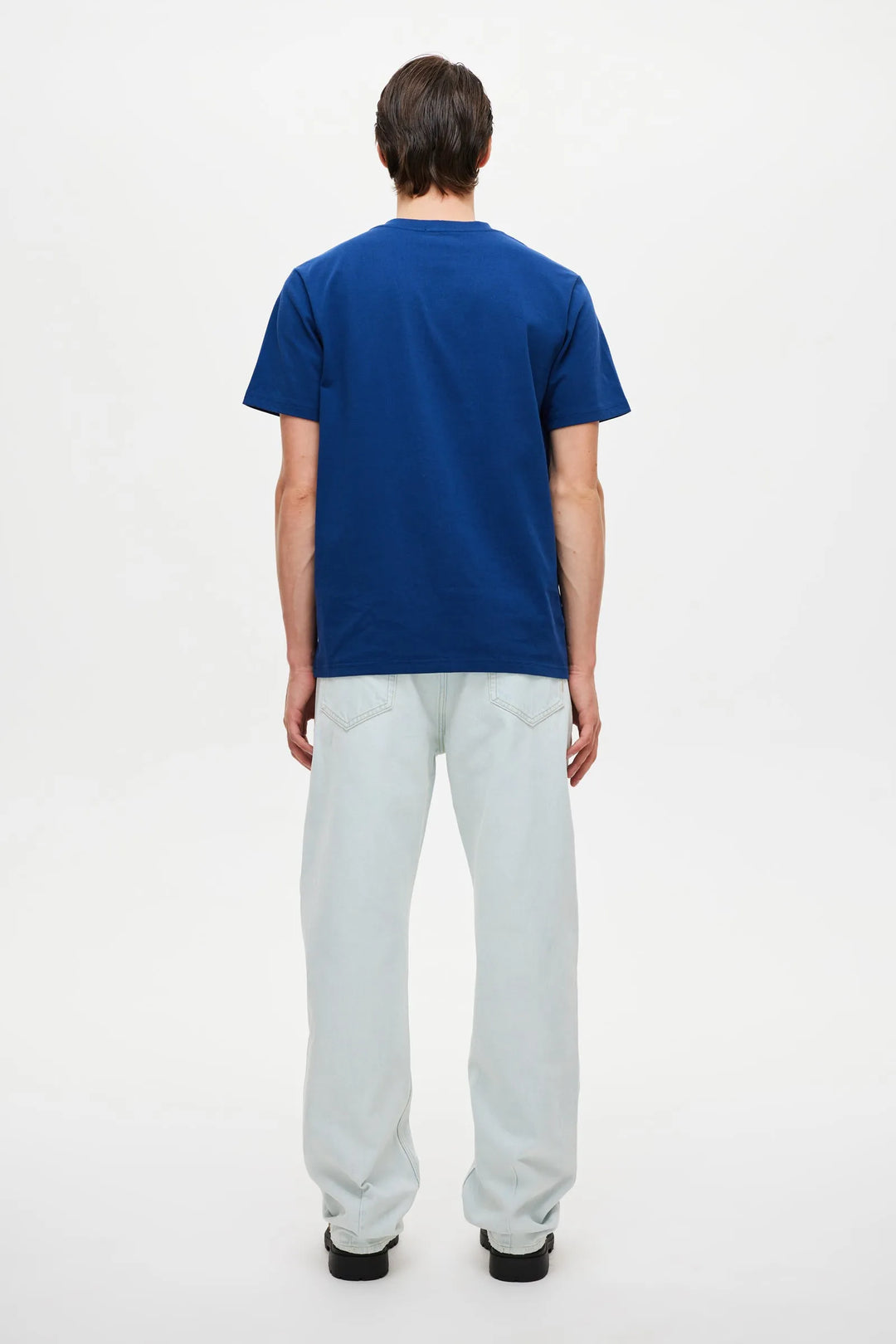 Neuw Denim Neuw Premium Tee - Indigo