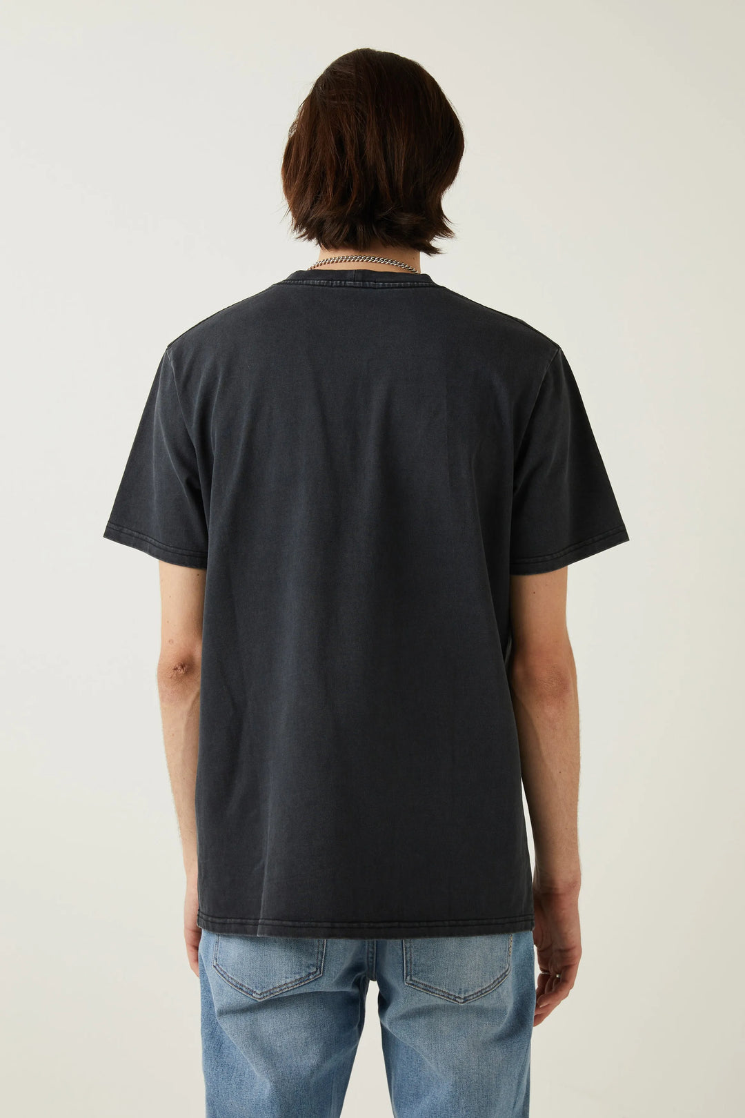 Neuw Denim Neuw Premium Tee-Black