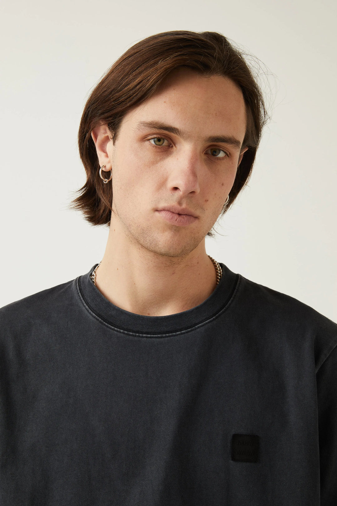 Neuw Denim Neuw Premium Tee-Black