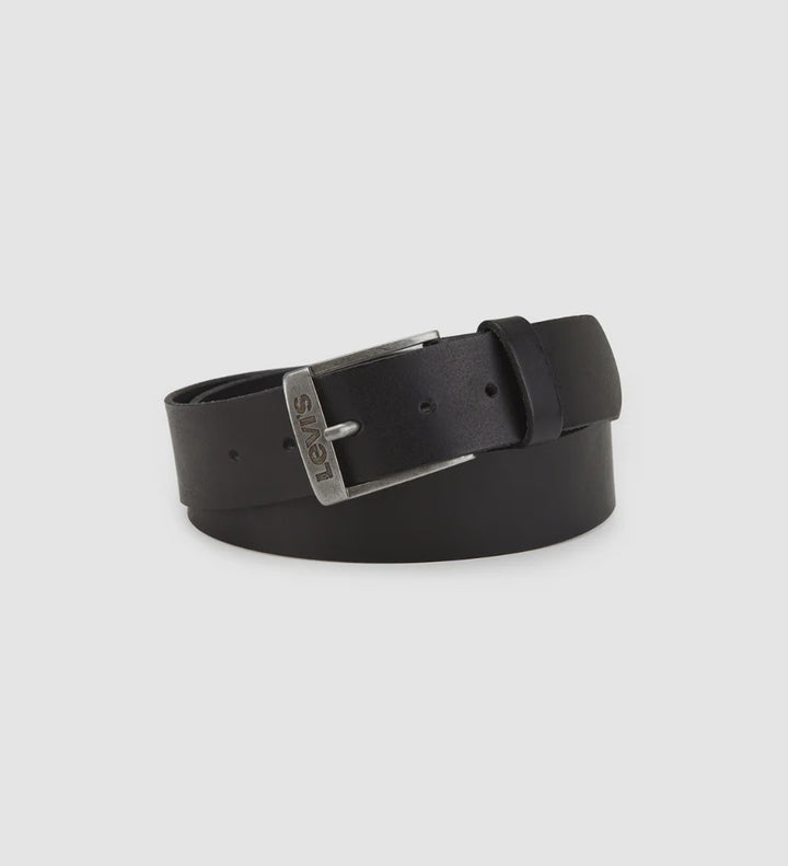 Levi's Leather Belt Legacy Group New Duncan Caviar L