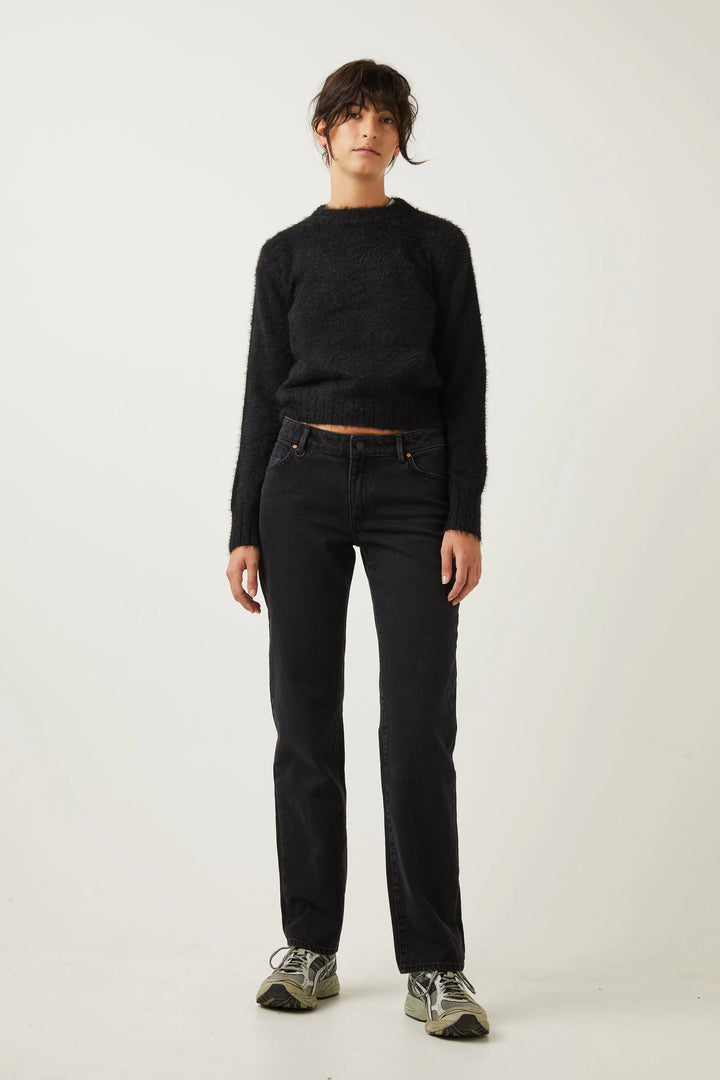 Neuw Denim Kate Knit - Black