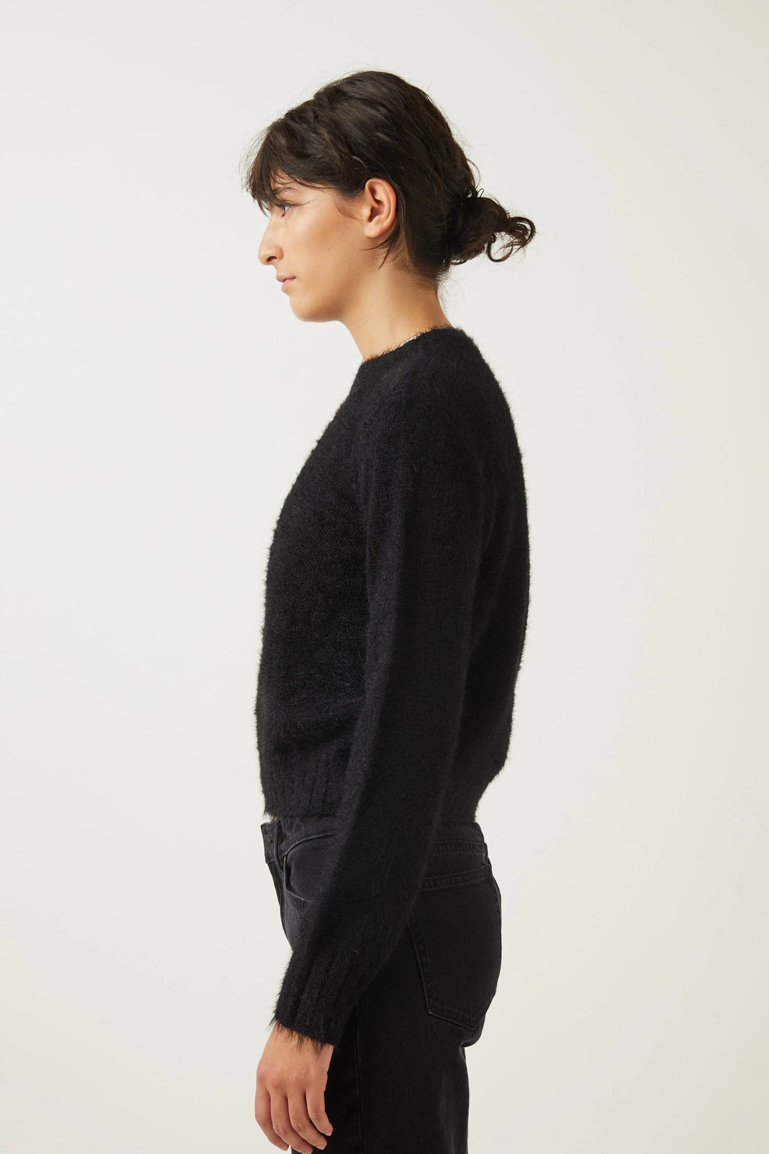 Neuw Denim Kate Knit - Black