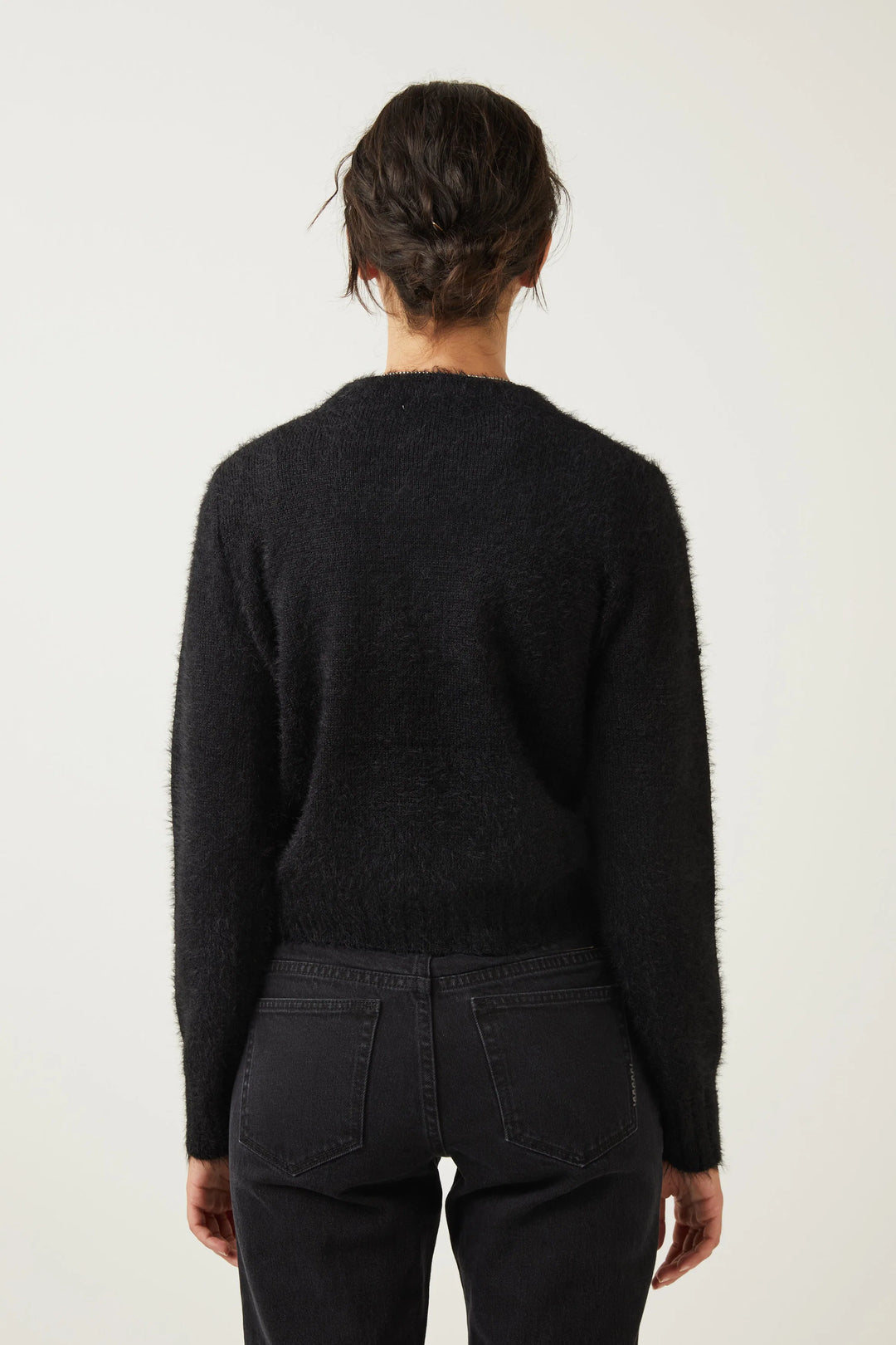 Neuw Denim Kate Knit - Black