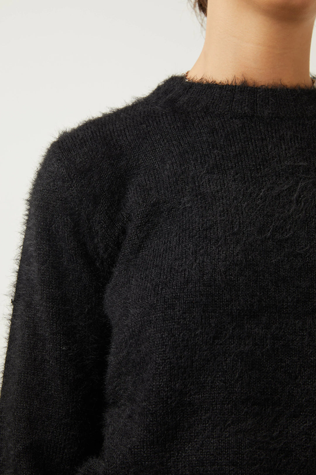 Neuw Denim Kate Knit - Black