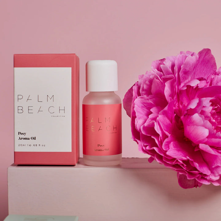 Palm Beach Collection 20ml Aroma Oil - Posy