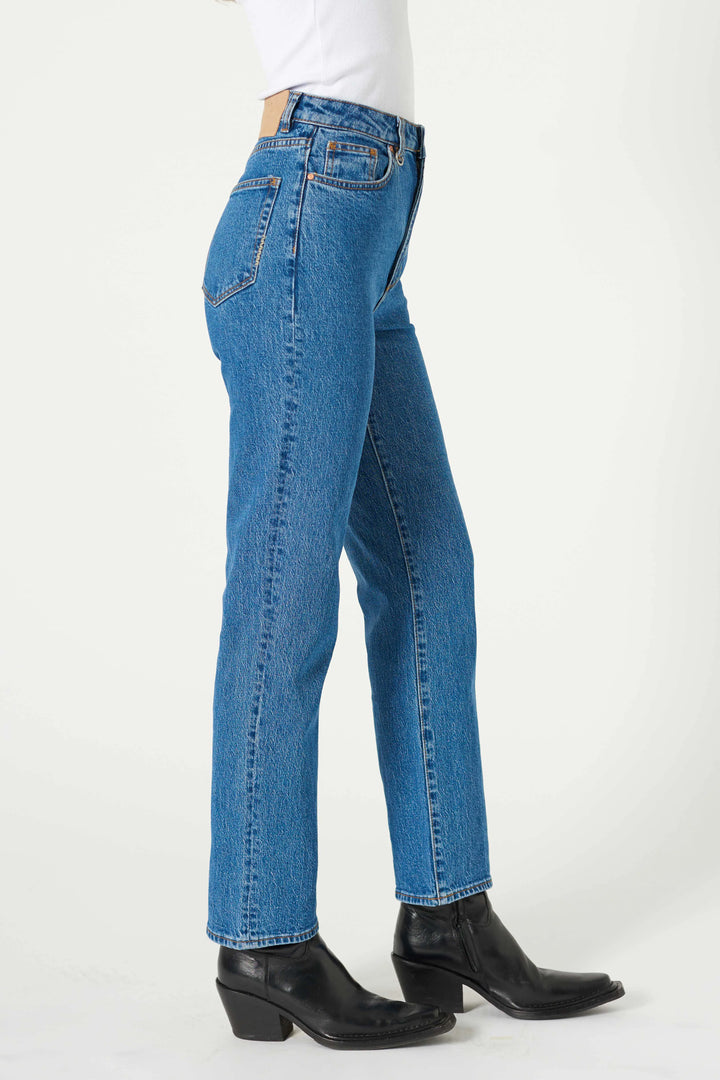 Neuw Denim Nico Straight Jean- French Blue