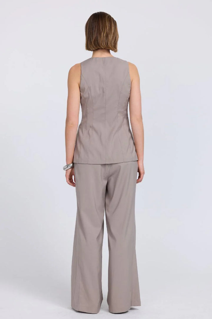 Sovere Iona Pant - Taupe