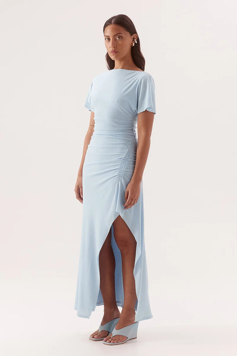 Sovere Vera Dress - Sky