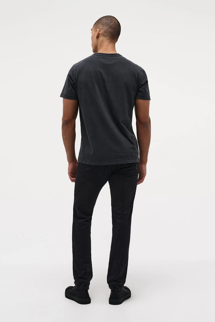 Neuw Denim Lou Slim Twill Jean - Black