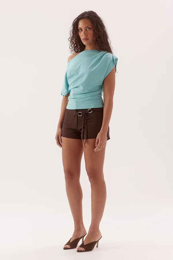 Sovere Mimi Tee - Glacier