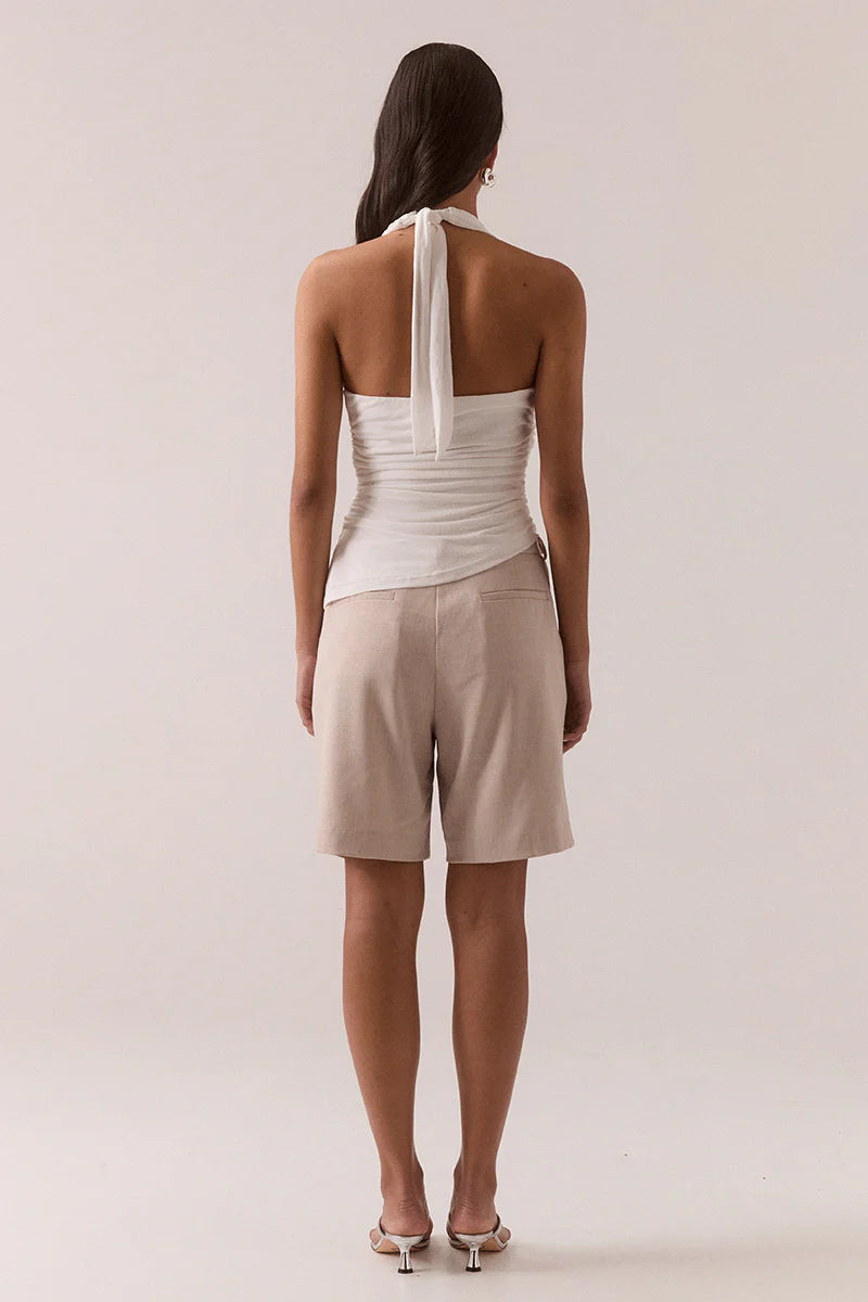 Sovere Elvy Top - Chalk