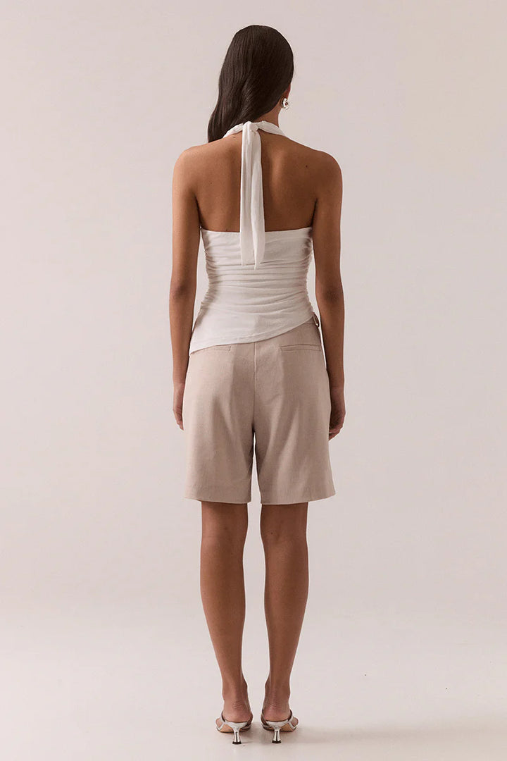 Sovere Elvy Top - Chalk