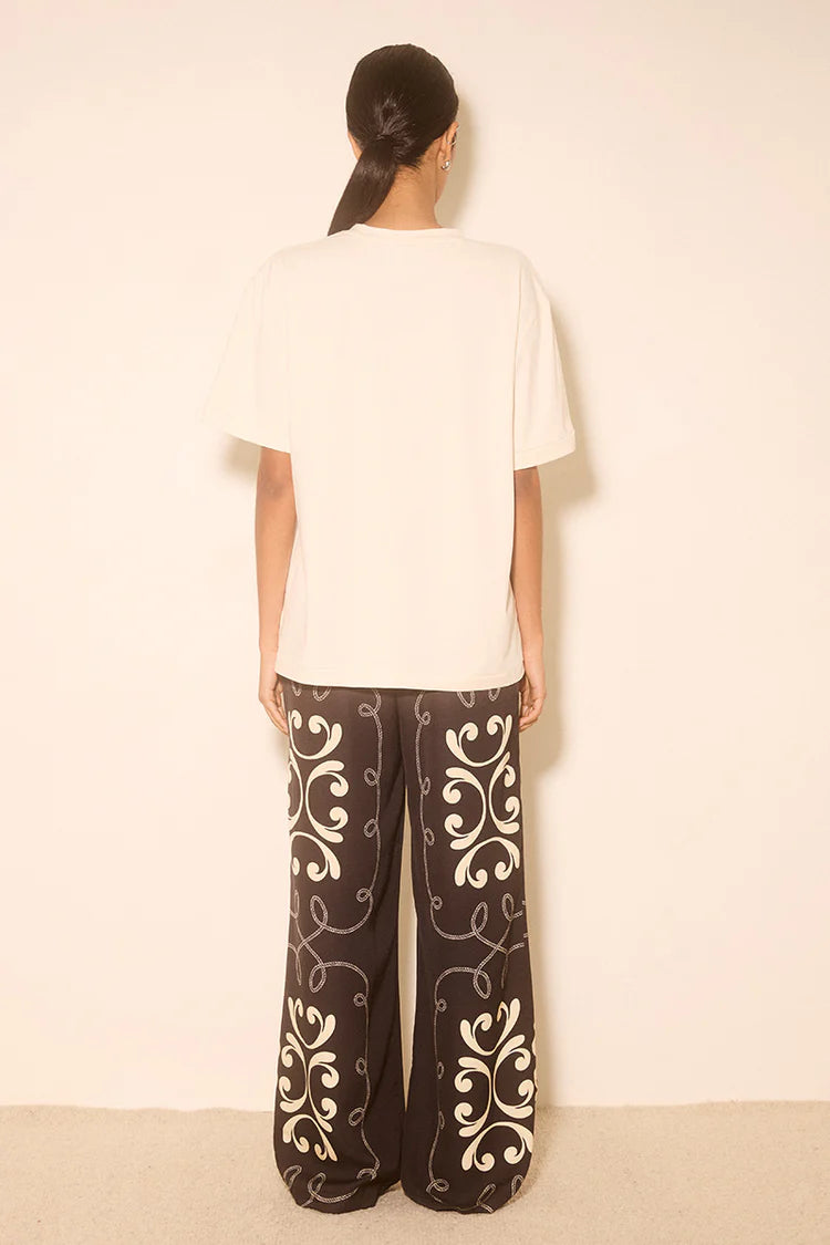 MØN RENN Kemosabe Tee-Cream