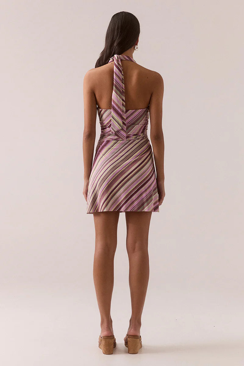 Sovere Sarina Mini Dress - Orchid