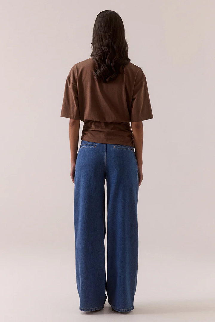Sovere Delani Tee - Hazelnut