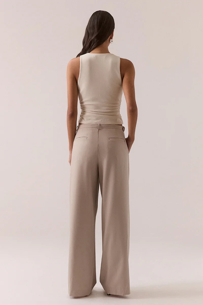 Sovere Hair Tank - Creme