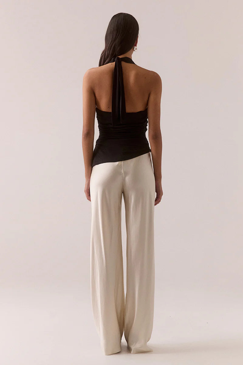 Sovere Elvy Top - Black