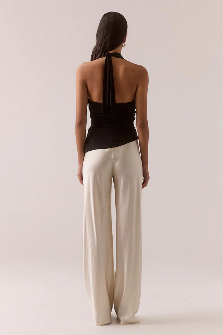 Sovere Elvy Top - Black