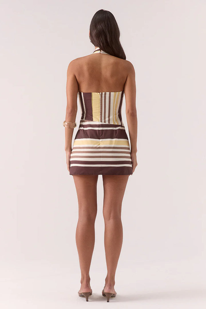 Sovere Sonali Skortsuit- Banoffee