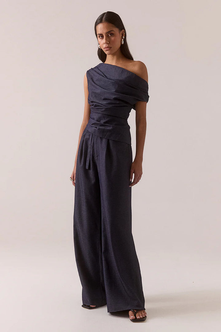 Sovere Aven Top - Ink