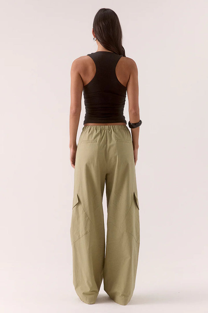 Sovere Reve Top-Black