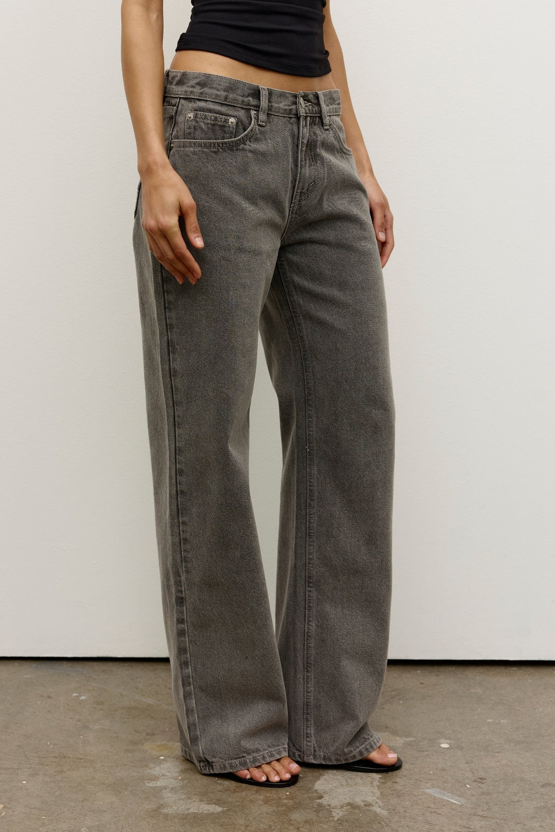 Bayse Avery Jean - Portland Grey