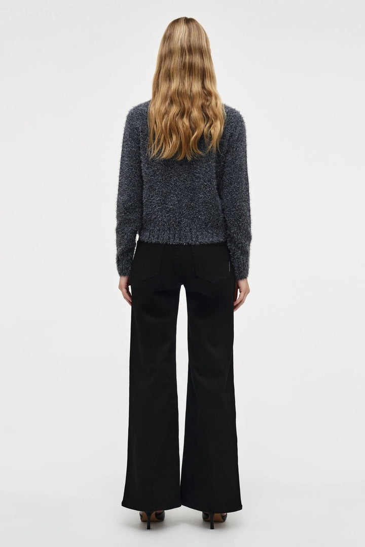 Neuw Denim Eva Wide Jean - Stay Black