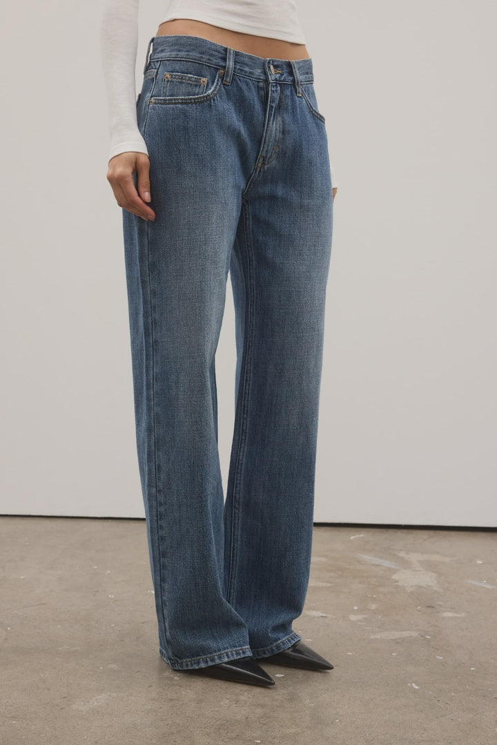 Bayse Avery Jean -Tuscan Blue
