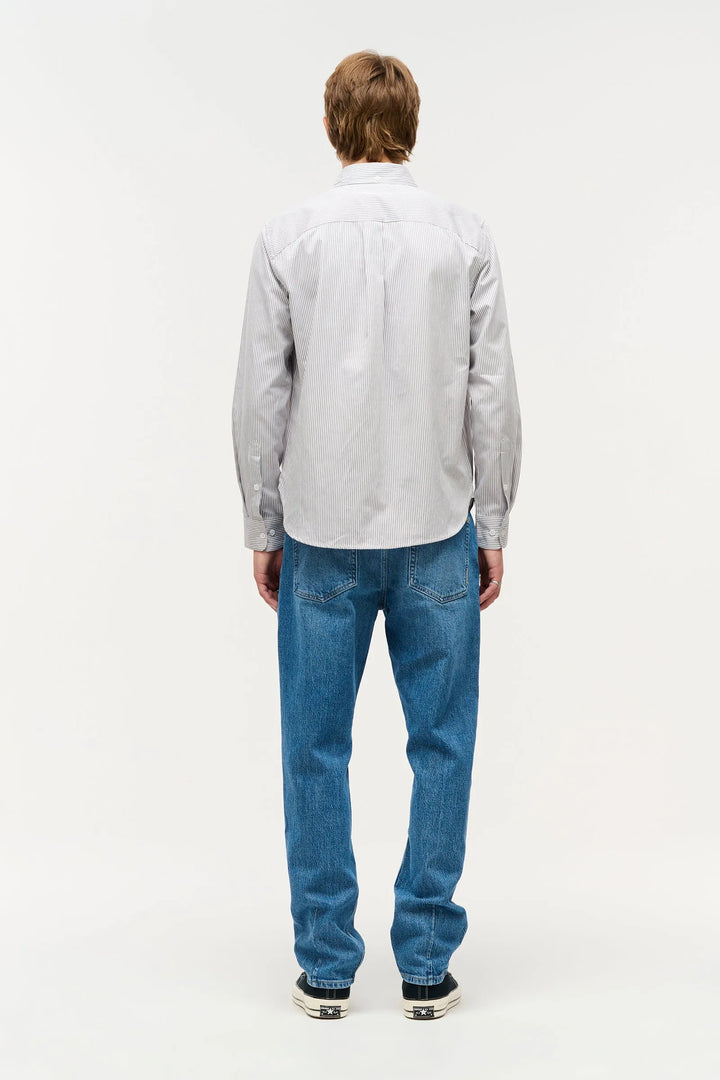 Neuw Denim Ray Straight Jeans - Contract