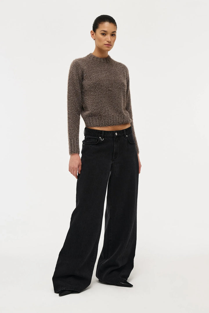 Neuw Denim Kate Knit - Brown