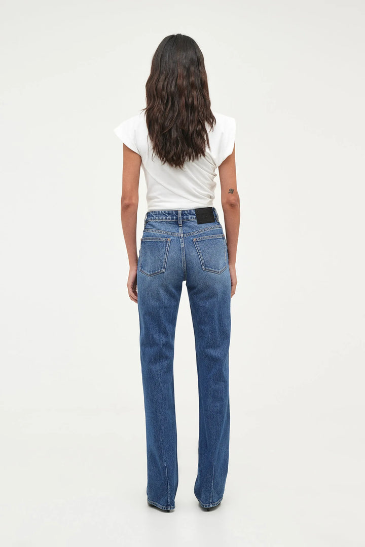 Neuw Denim Freja Straight Denim Jean - Alexa