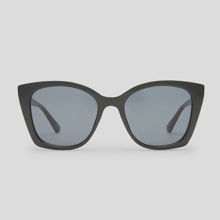 Le Specs Incantation Sunglasses-Black
