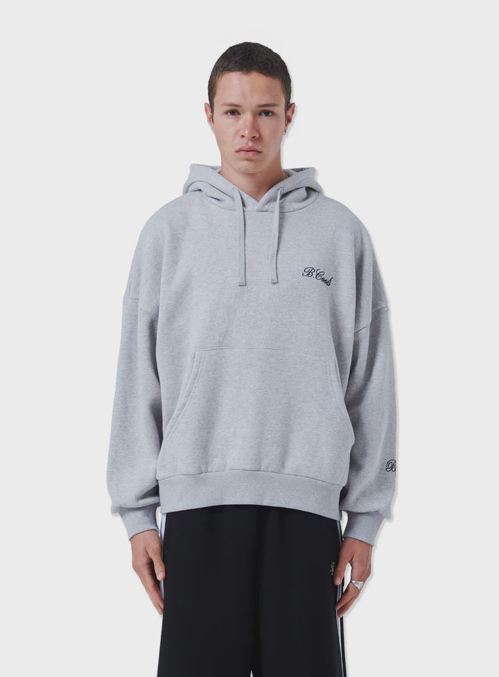 Barney Cools Scribe Hood - Grey