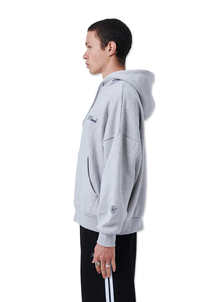 Barney Cools Scribe Hood - Grey