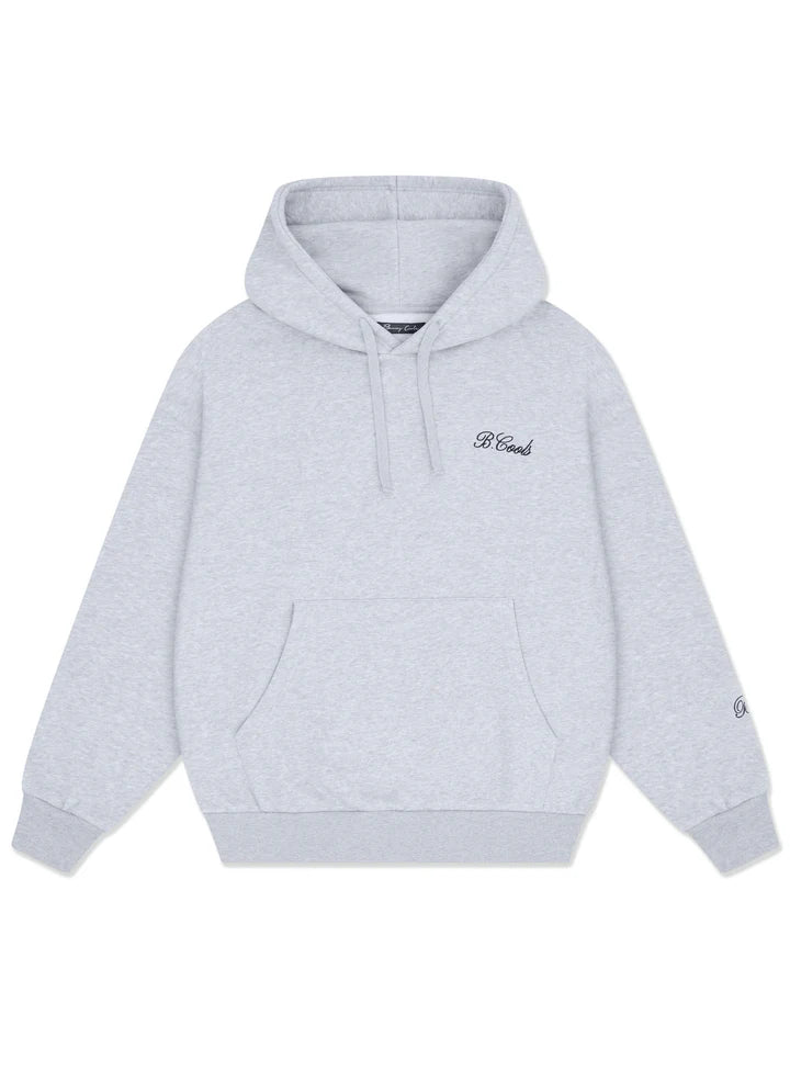 Barney Cools Scribe Hood - Grey