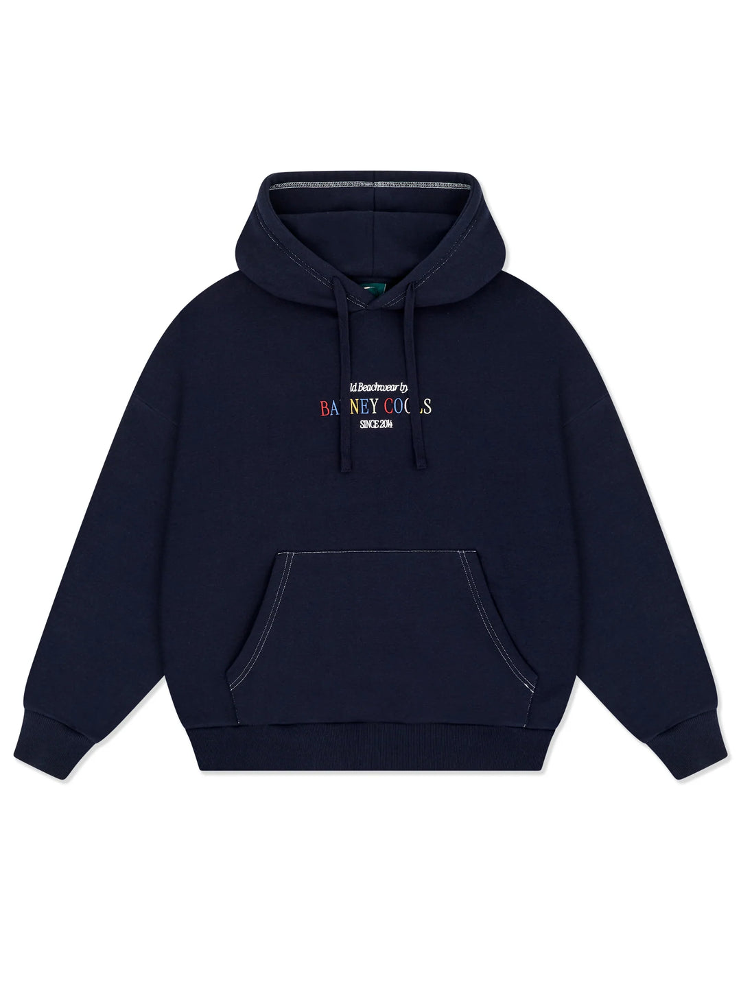 Barney Cools BB14 Hood - Midnight