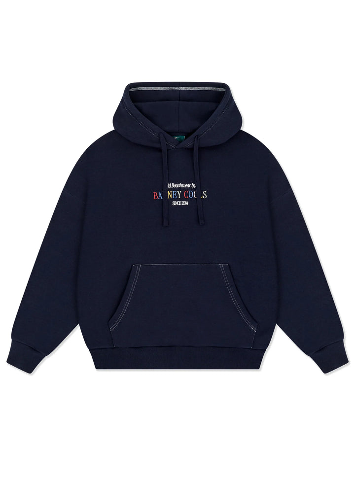 Barney Cools BB14 Hood - Midnight