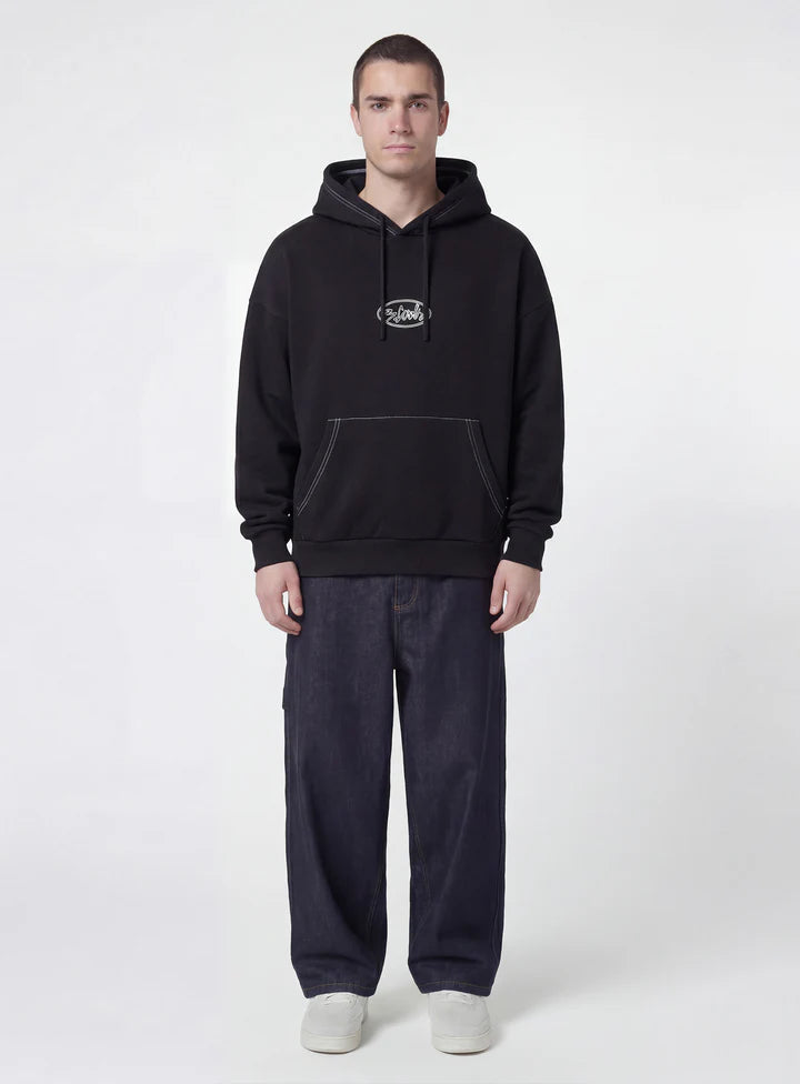 Barney Cools 1990 Hood - Black