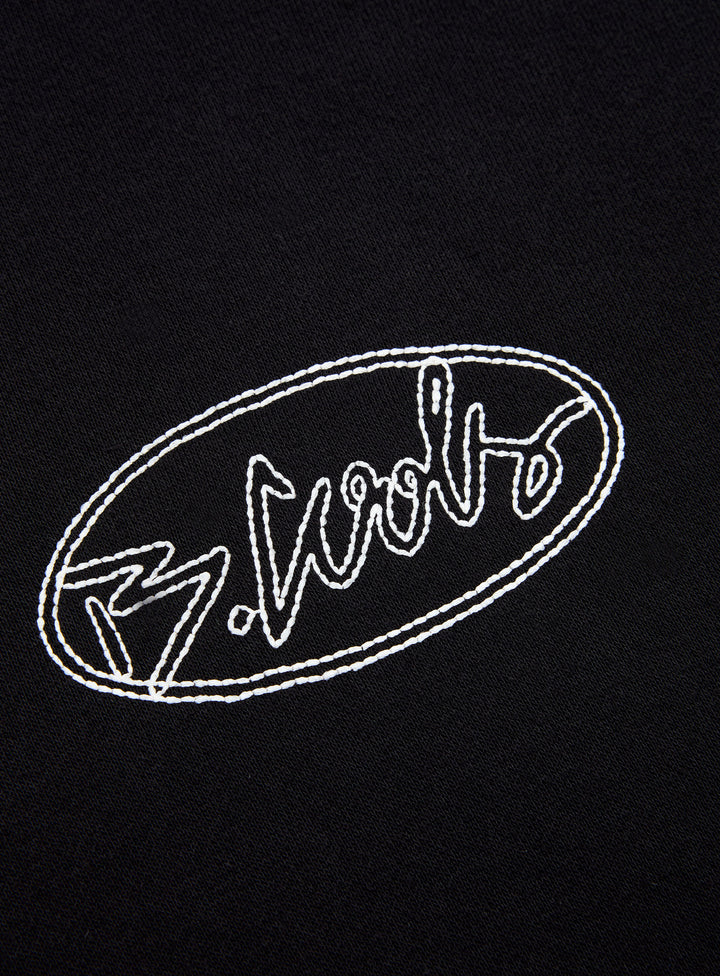 Barney Cools 1990 Hood - Black