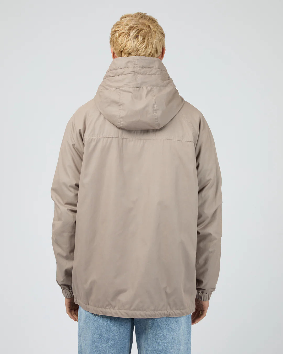 Silent Theory Setback Jacket - Mushroom