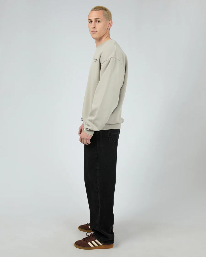 Silent Theory Curated Crew - Grey