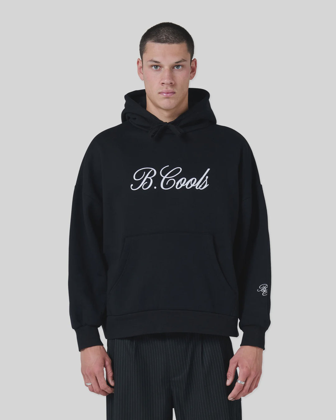 Barney Cools Scribe 2 Hood - Black