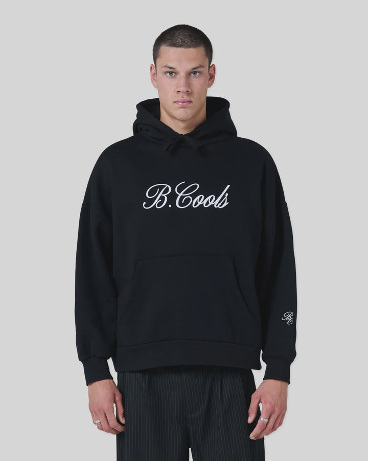 Barney Cools Scribe 2 Hood - Black