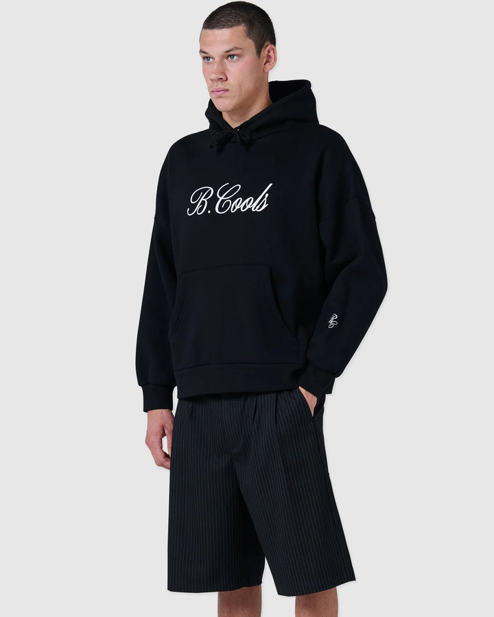 Barney Cools Scribe 2 Hood - Black