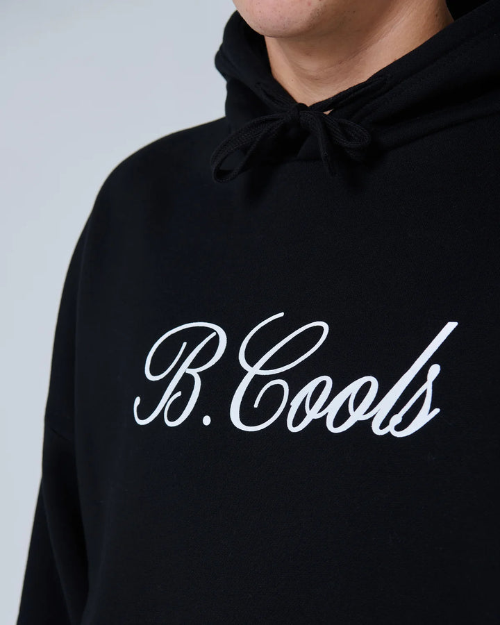 Barney Cools Scribe 2 Hood - Black