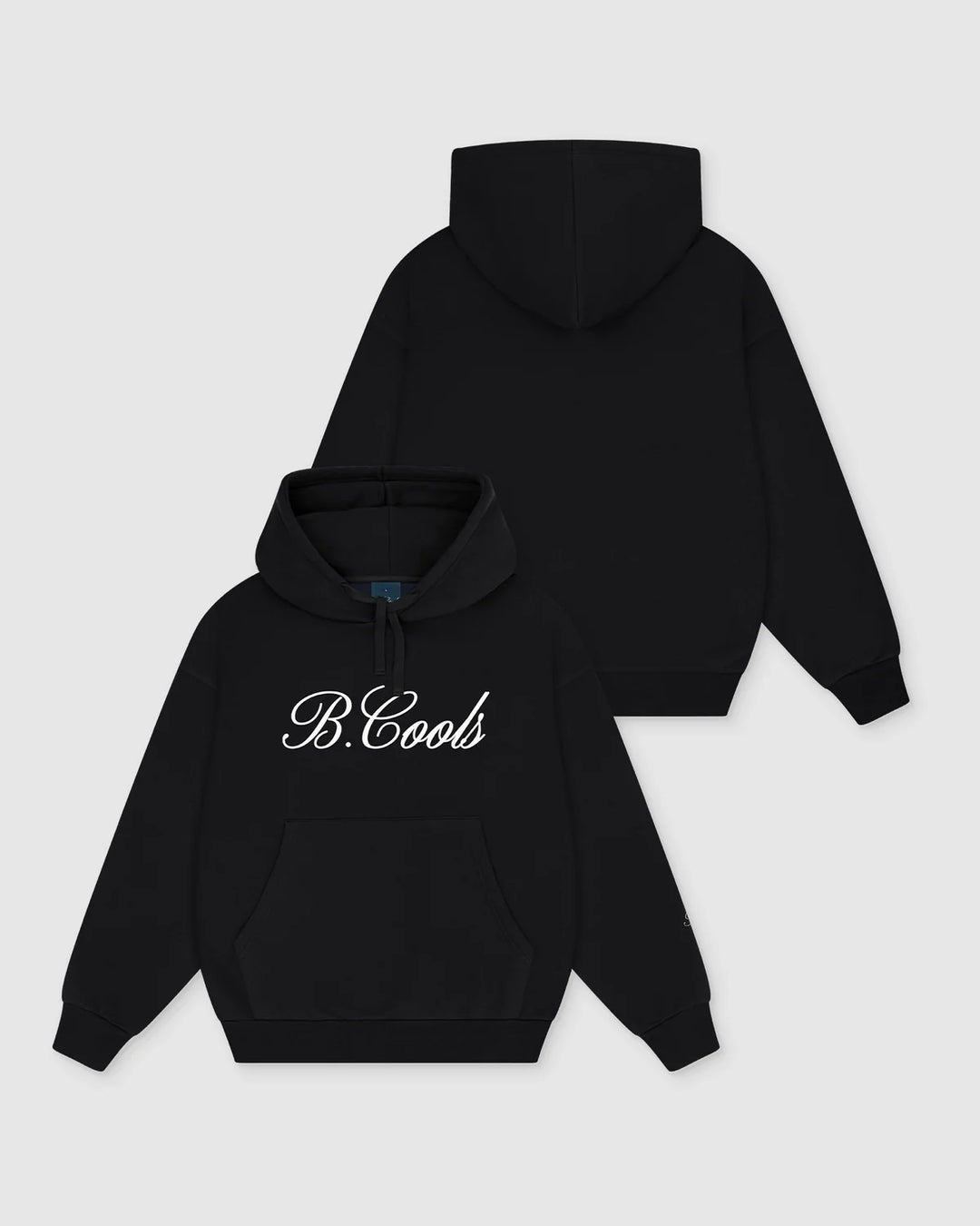 Barney Cools Scribe 2 Hood - Black