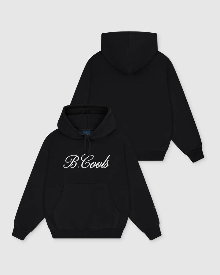 Barney Cools Scribe 2 Hood - Black